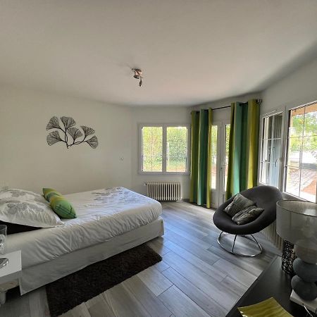 Chambre Privee Chiberta Chanas Eksteriør bilde