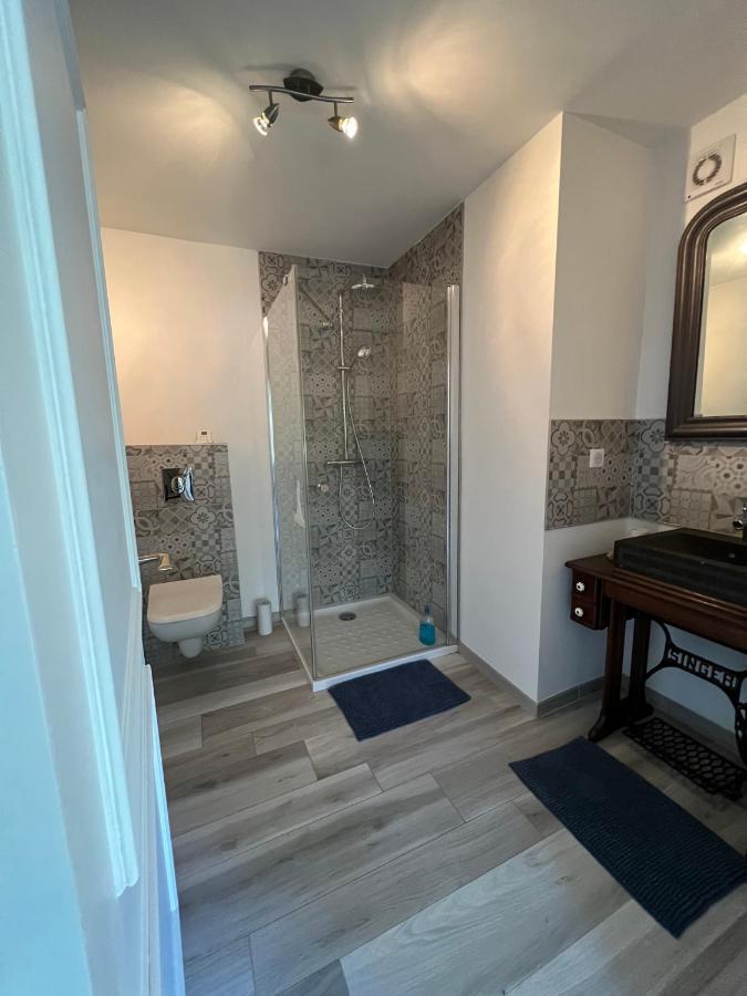 Chambre Privee Chiberta Chanas Eksteriør bilde